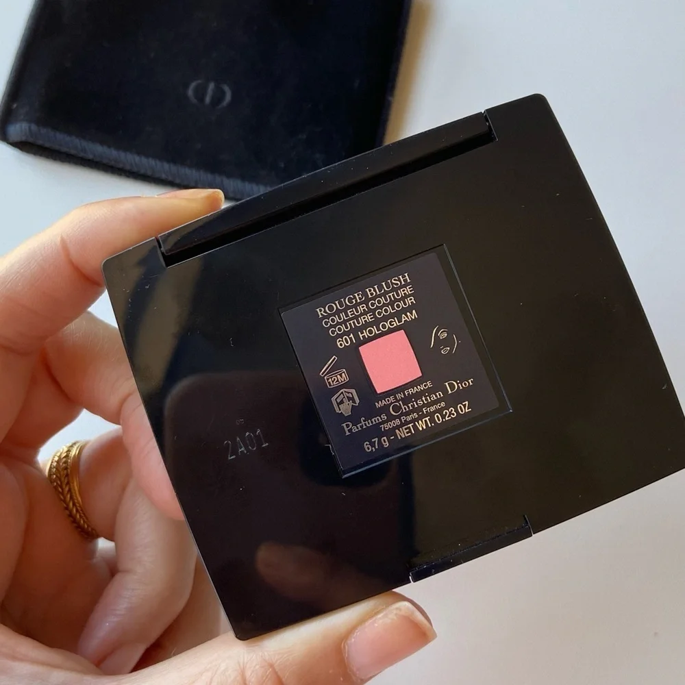 Dior Rouge Blush 601 Hologram